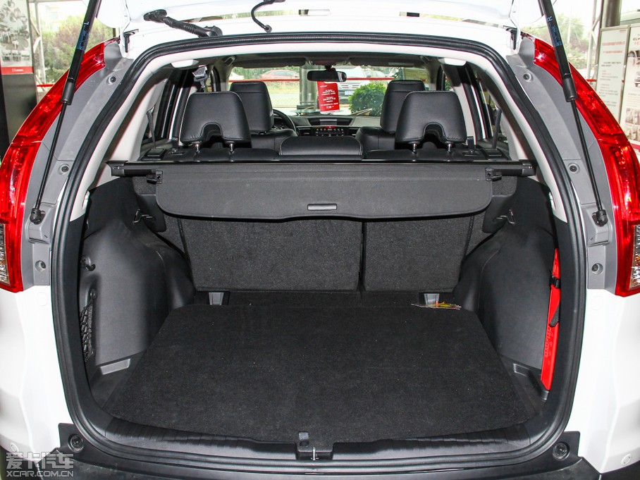 2013CR-V 2.4L VTi A