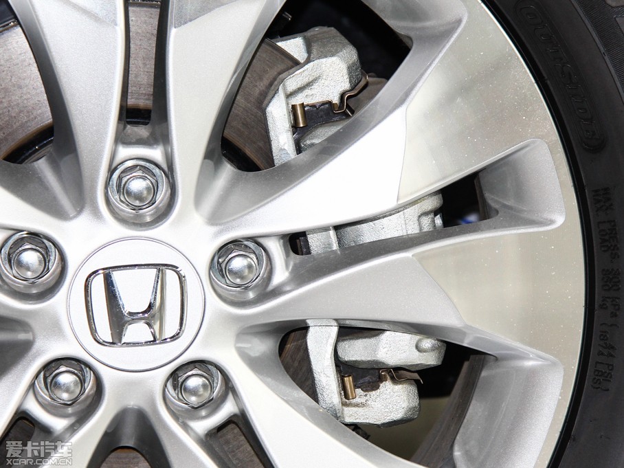 2013CR-V 2.4L VTi A