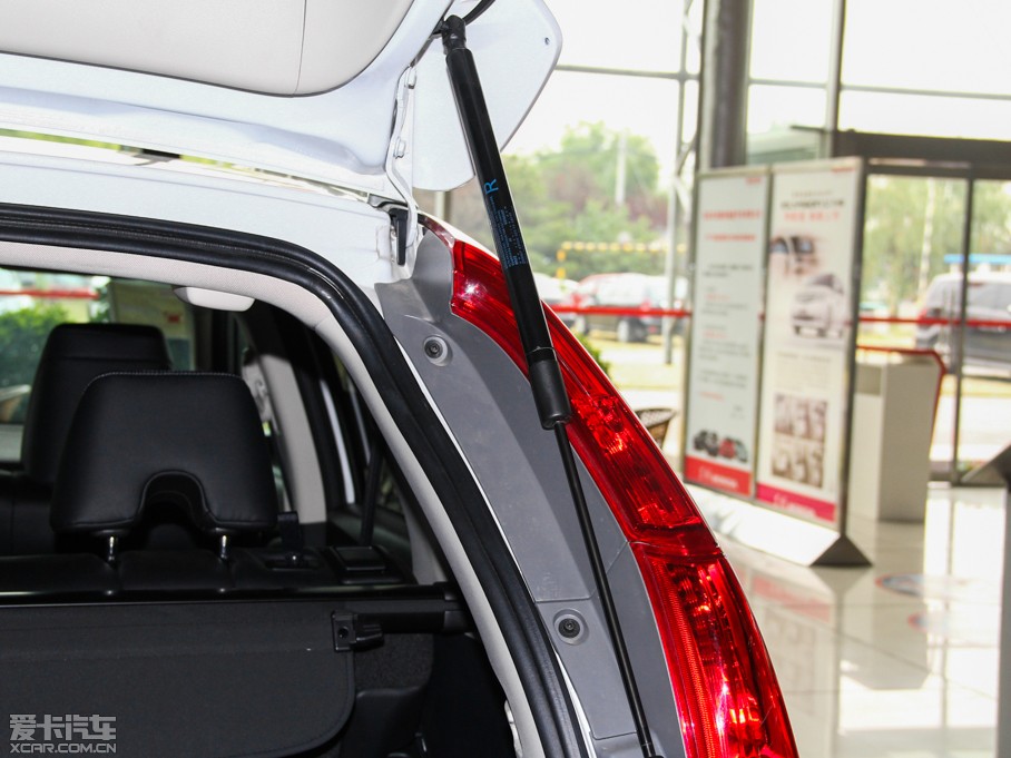 2013CR-V 2.4L VTi A