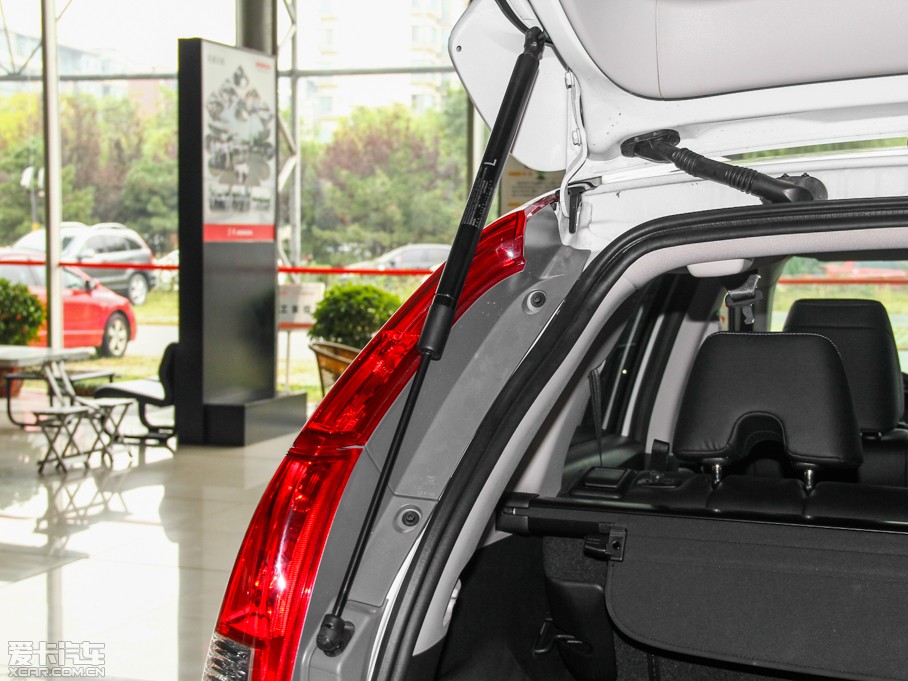 2013CR-V 2.4L VTi (q)A