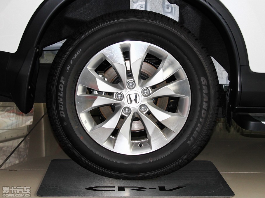 2013CR-V 2.4L VTi A