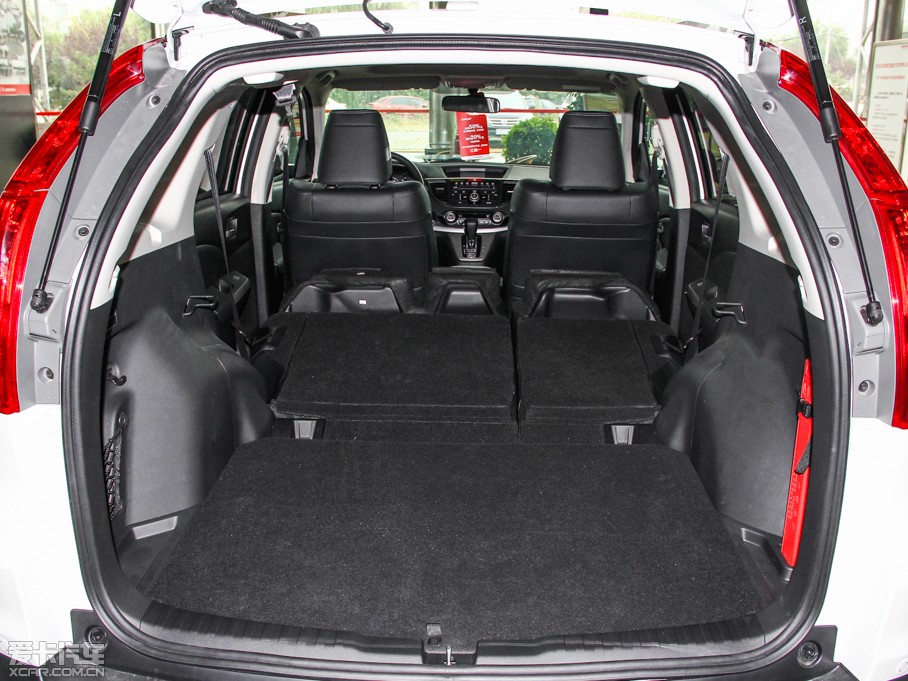 2013CR-V 2.4L VTi A