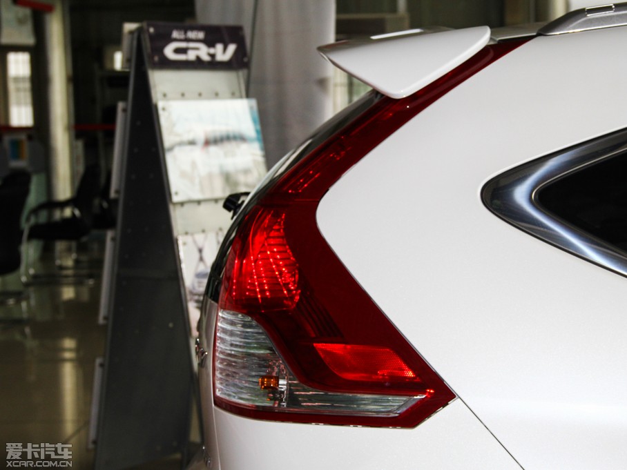 2013CR-V 2.4L VTi A