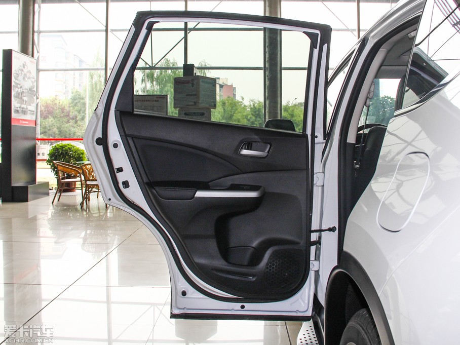 2013CR-V 2.4L VTi (q)A