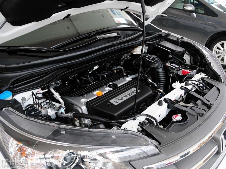 2013CR-V 2.4L VTi A