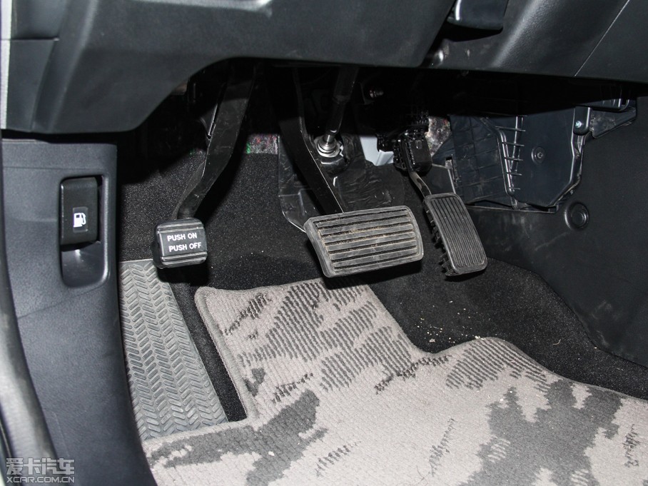 2013CR-V 2.4L VTi A