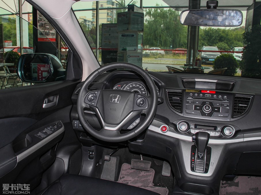 2013CR-V 2.4L VTi A