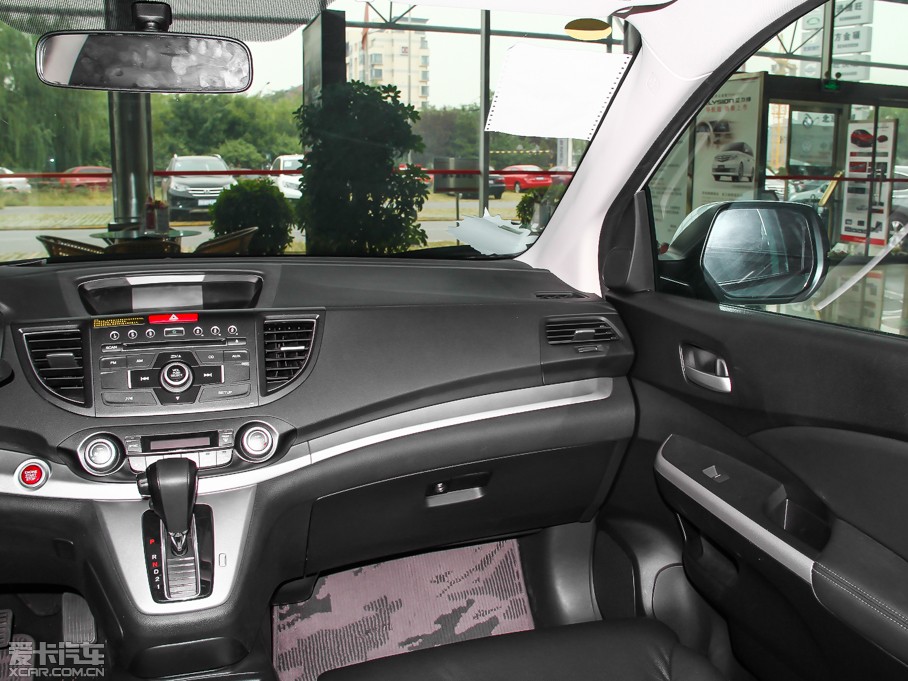 2013CR-V 2.4L VTi (q)A