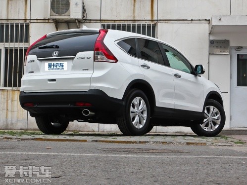 东风本田2013款本田CR-V