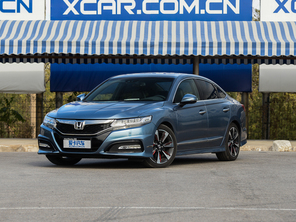 東風本田2015款思鉑睿