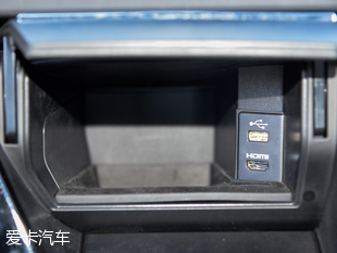 東風本田2015款思鉑睿