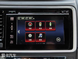 東風本田2015款思鉑睿