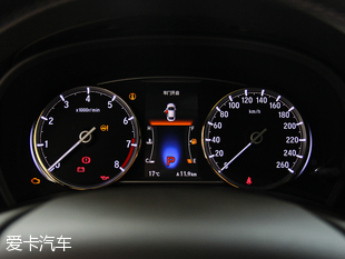 東風本田2015款思鉑睿