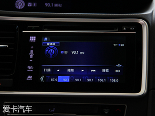 東風本田2015款思鉑睿