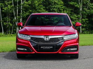 2015款2.4L DCT Si 整体外观