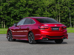 2015款2.4L DCT Si 整体外观
