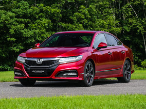 2015款2.4L DCT Si 整体外观