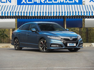 2015款2.4L DCT Si 整体外观