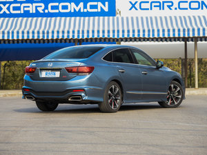 2015款2.4L DCT Si 整体外观