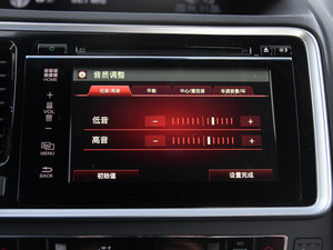 2015款2.4L DCT Si 音响调节