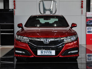 2015款2.4L DCT Si 整体外观