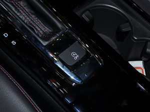 2015款2.4L DCT Si 中控区