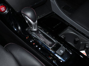 2015款2.4L DCT Si 中控区