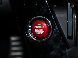 2015款2.4L DCT Si 中控区