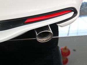 2015款2.4L DCT 豪华版 细节外观