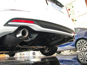 2015款2.4L DCT 豪华版 细节外观