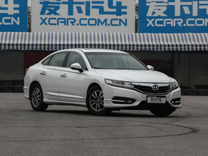 2015款2.0L CVT 尊贵版 整体外观