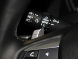 2015款2.0L CVT 典藏版 中控区