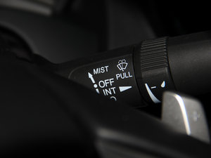 2015款2.0L CVT 典藏版 中控区