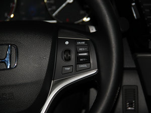 2015款2.0L CVT 典藏版 中控区