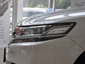 2015款2.4L DCT 尊耀版 细节外观
