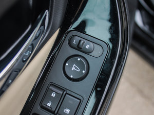 2015款2.0L CVT 豪华版 中控区