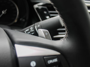 2015款2.0L CVT 豪华版 中控区