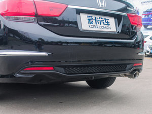 2015款2.0L CVT 豪华版 细节外观