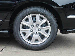 2015款2.0L CVT 豪华版 细节外观