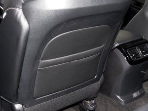 2015款2.4L DCT 尊贵版 空间座椅