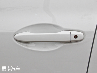 東風本田2014款思域