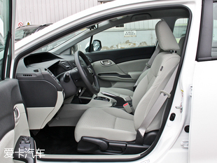 東風本田2014款思域