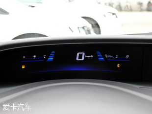 東風本田2014款思域