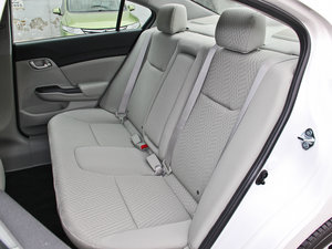 2014款1.8L LXi 自动经典版 后排座椅