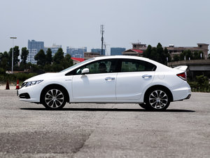 2014款2.4L 手动Si 正侧（左）