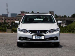 2014款2.4L 手动Si 正前