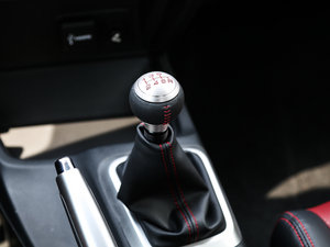 2014款2.4L 手动Si 中控区
