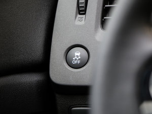 2014款2.4L 手动Si 中控区