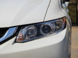 2014款1.8L LXi 手动经典版 细节外观
