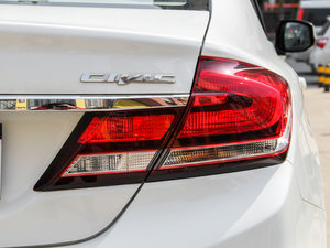 2014款1.8L LXi 手动经典版 细节外观